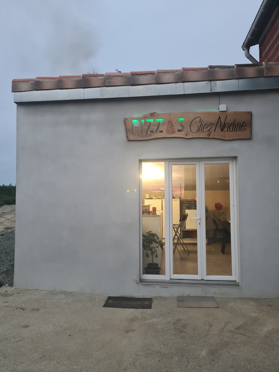 Pizza Chez Nadine