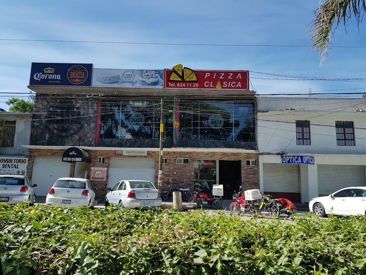 Pizza Clásica Villa De Pozos