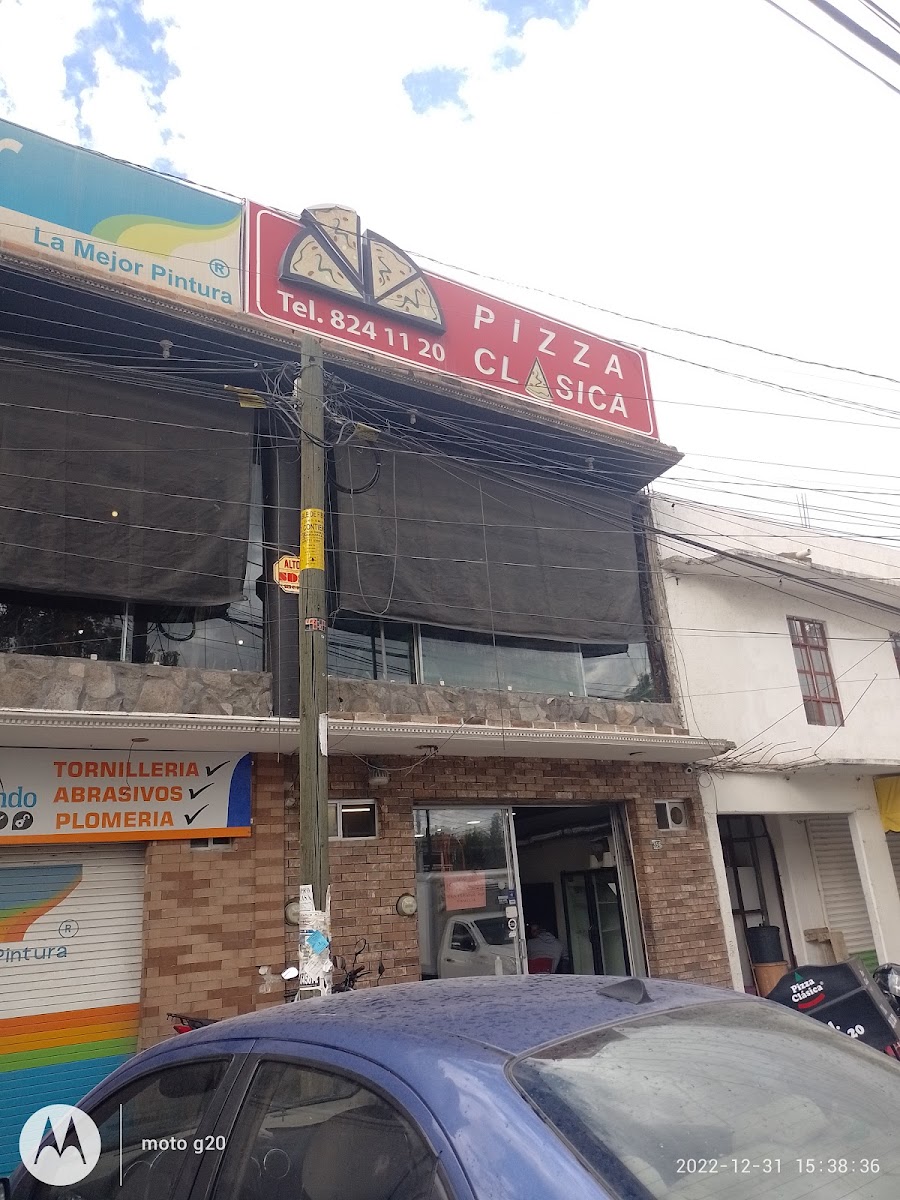 Pizza Clásica Villa De Pozos Photos 9