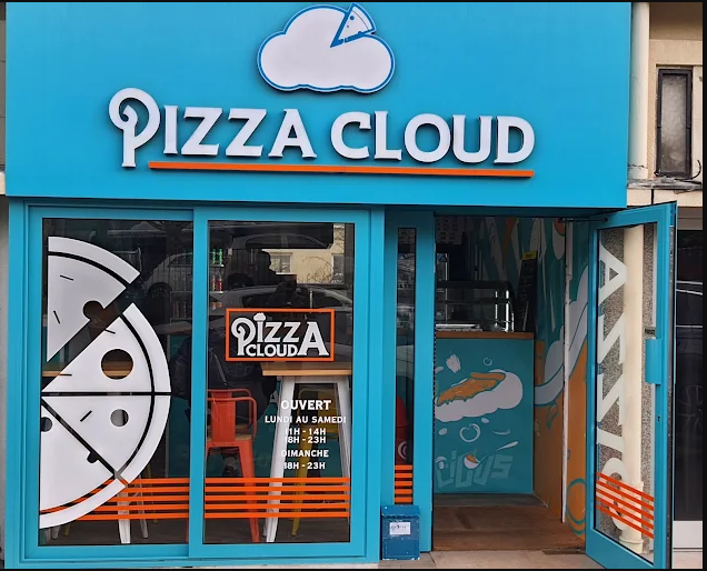Pizza Cloud