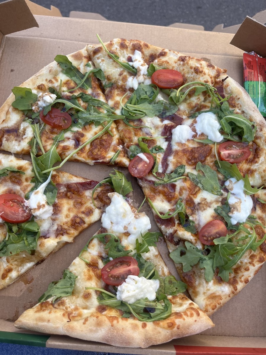 Pizza Cloud Photos 9