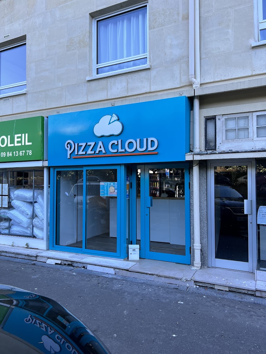 Pizza Cloud Photos 2