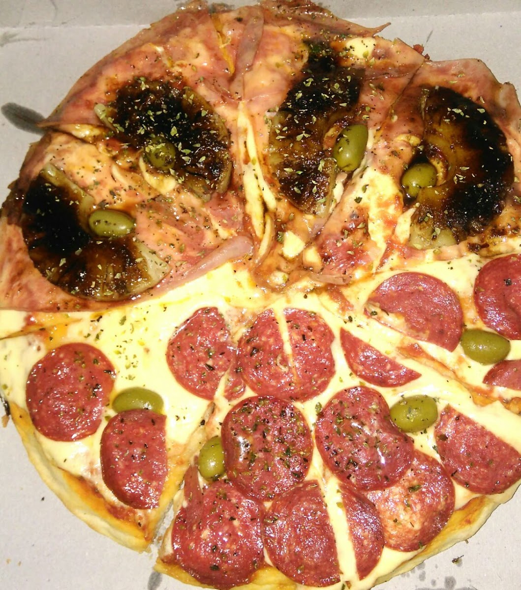 Pizza Crash Photos 9