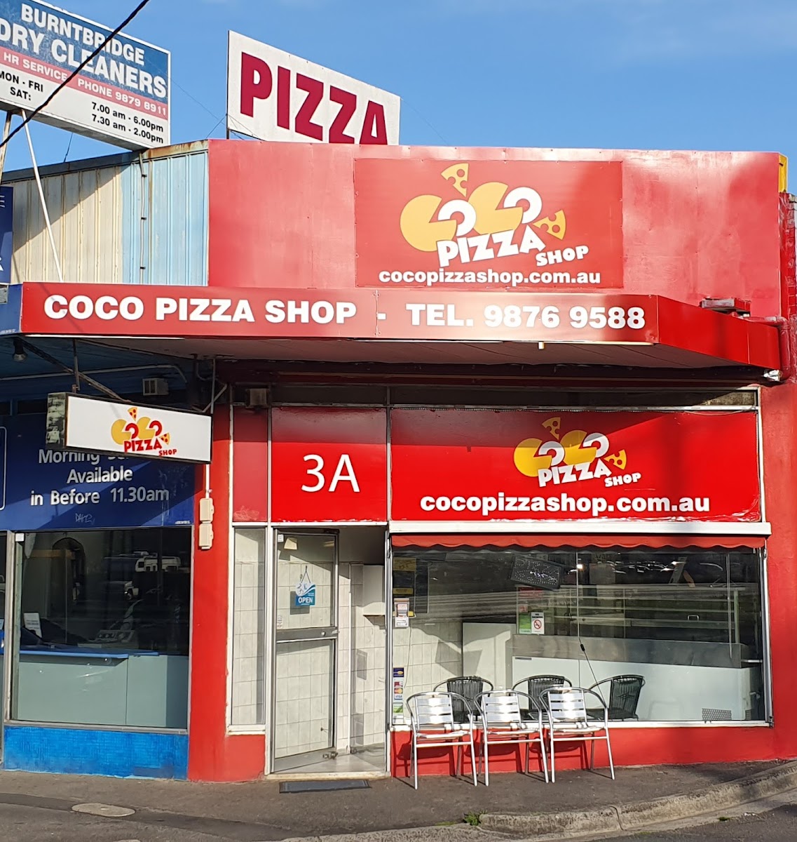 Pizza Crew Croydon