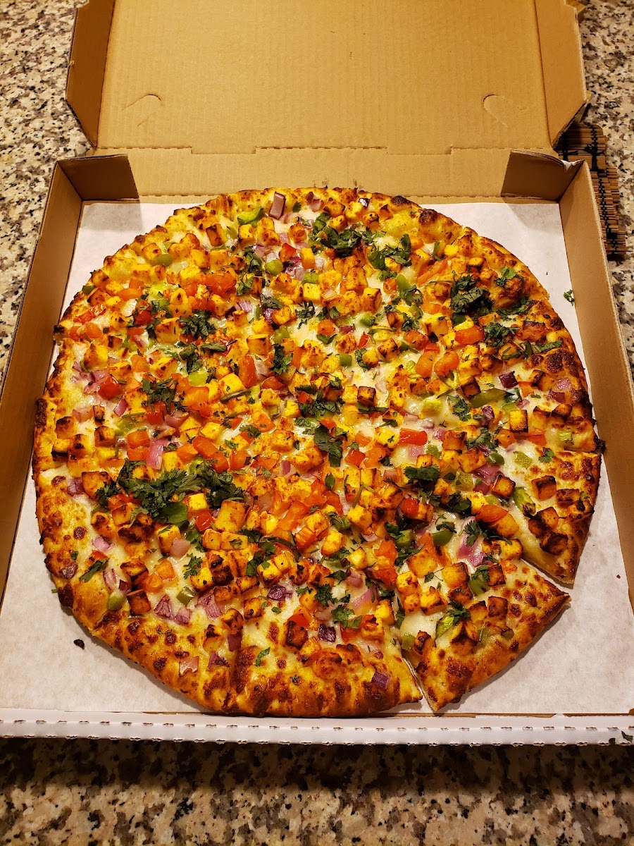 Pizza & Curry Photos 2