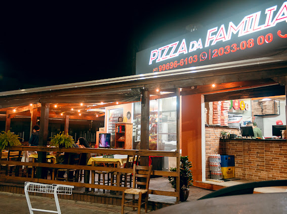 Pizza Da Família