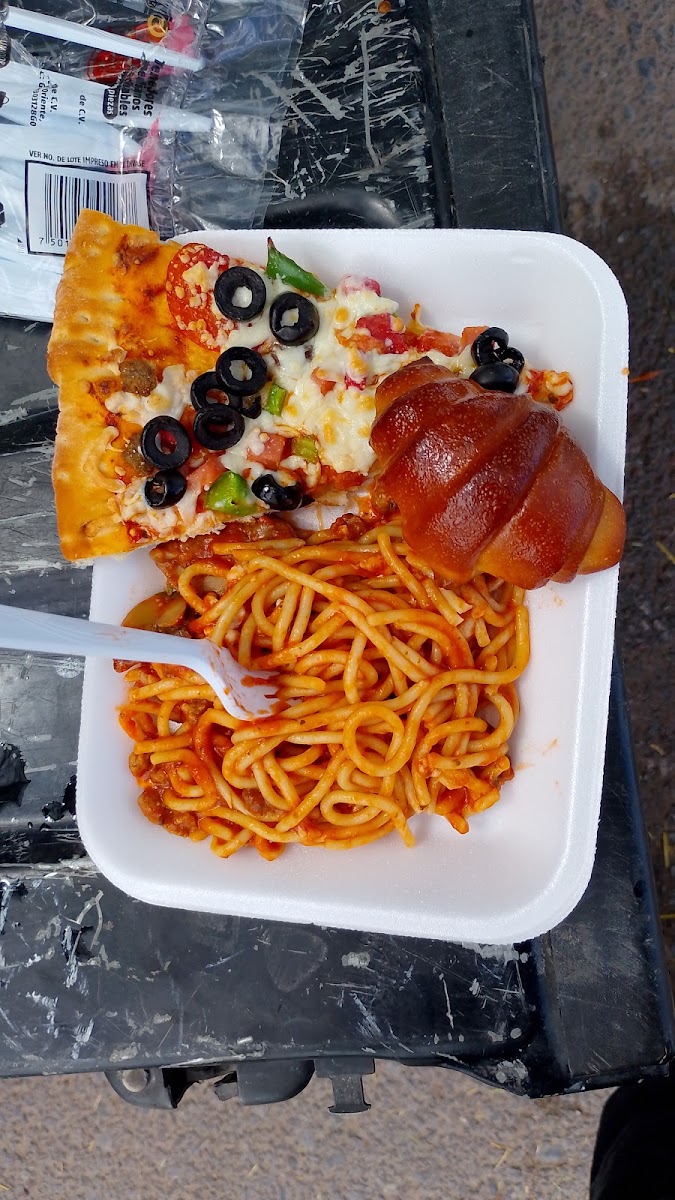 Pizza Del Rey Express