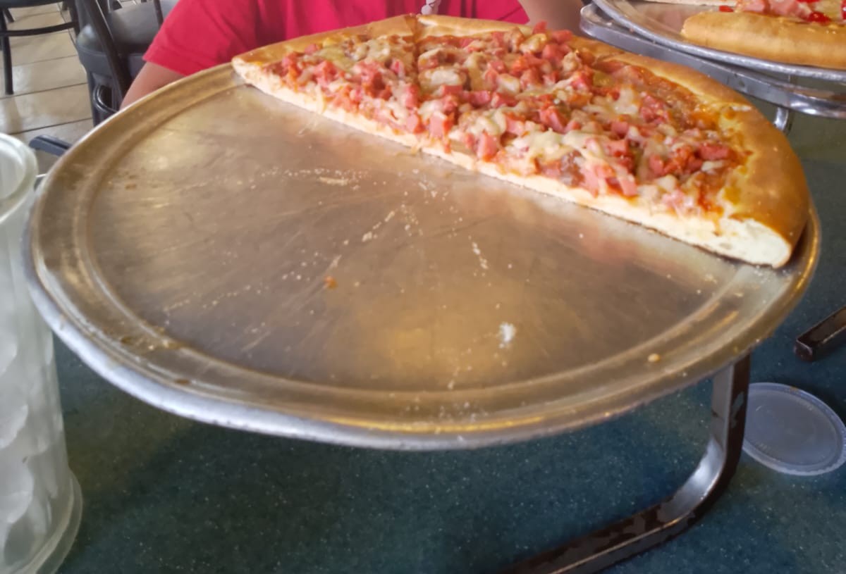 Pizza Del Rey Express Photos 2
