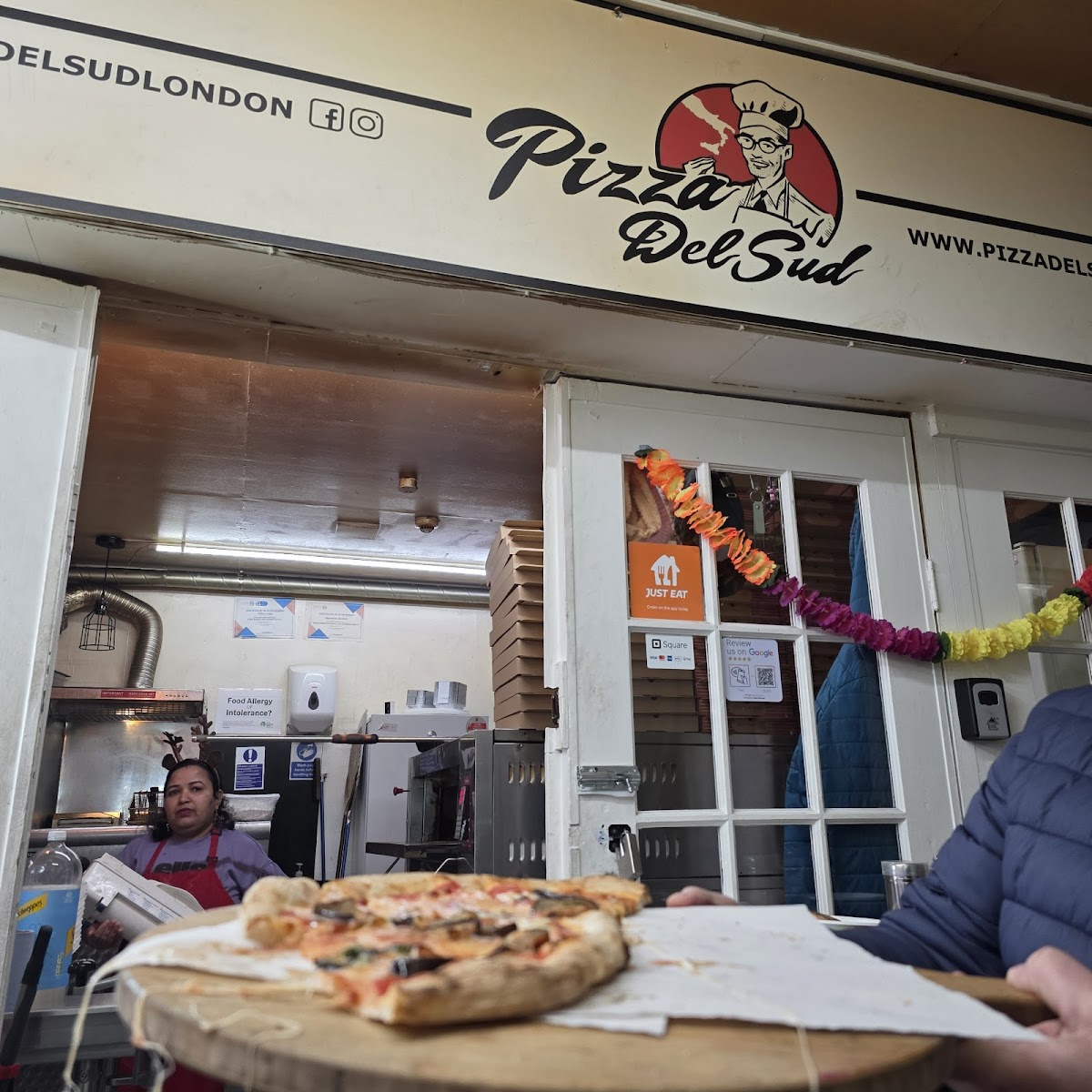 Pizza Del Sud