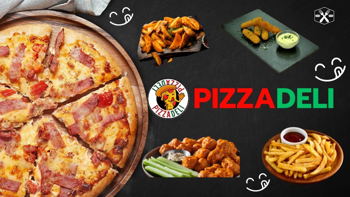 Pizza Deli Tonalá