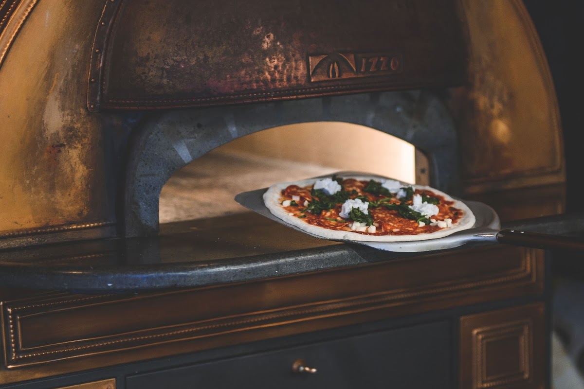 Pizza Dellarosso Fehérvár Photos 2