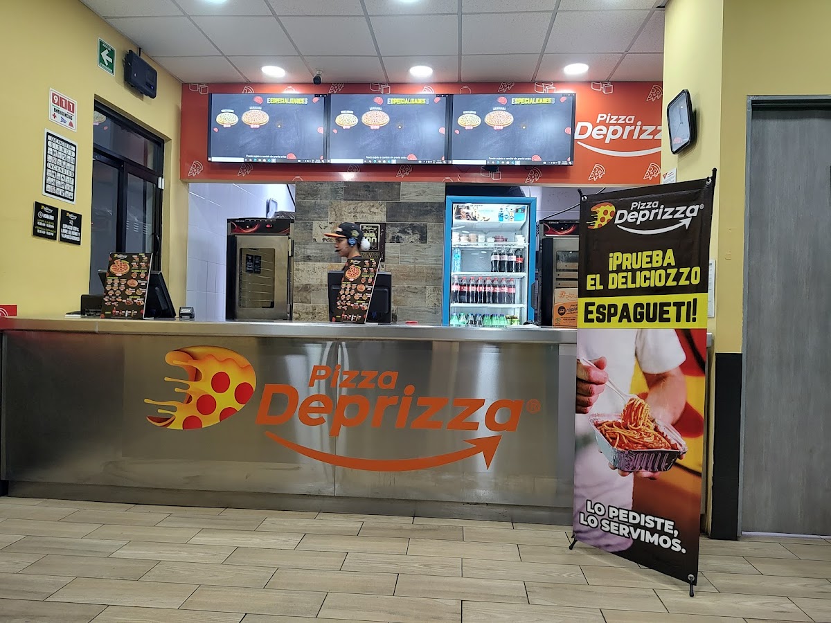 Pizza Deprizza Residencial Apodaca Photos 2