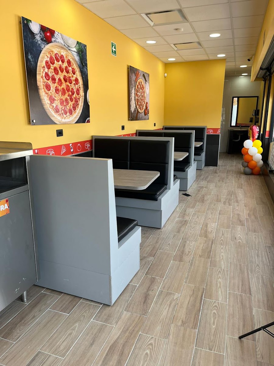 Pizza Deprizza Santa Mónica
