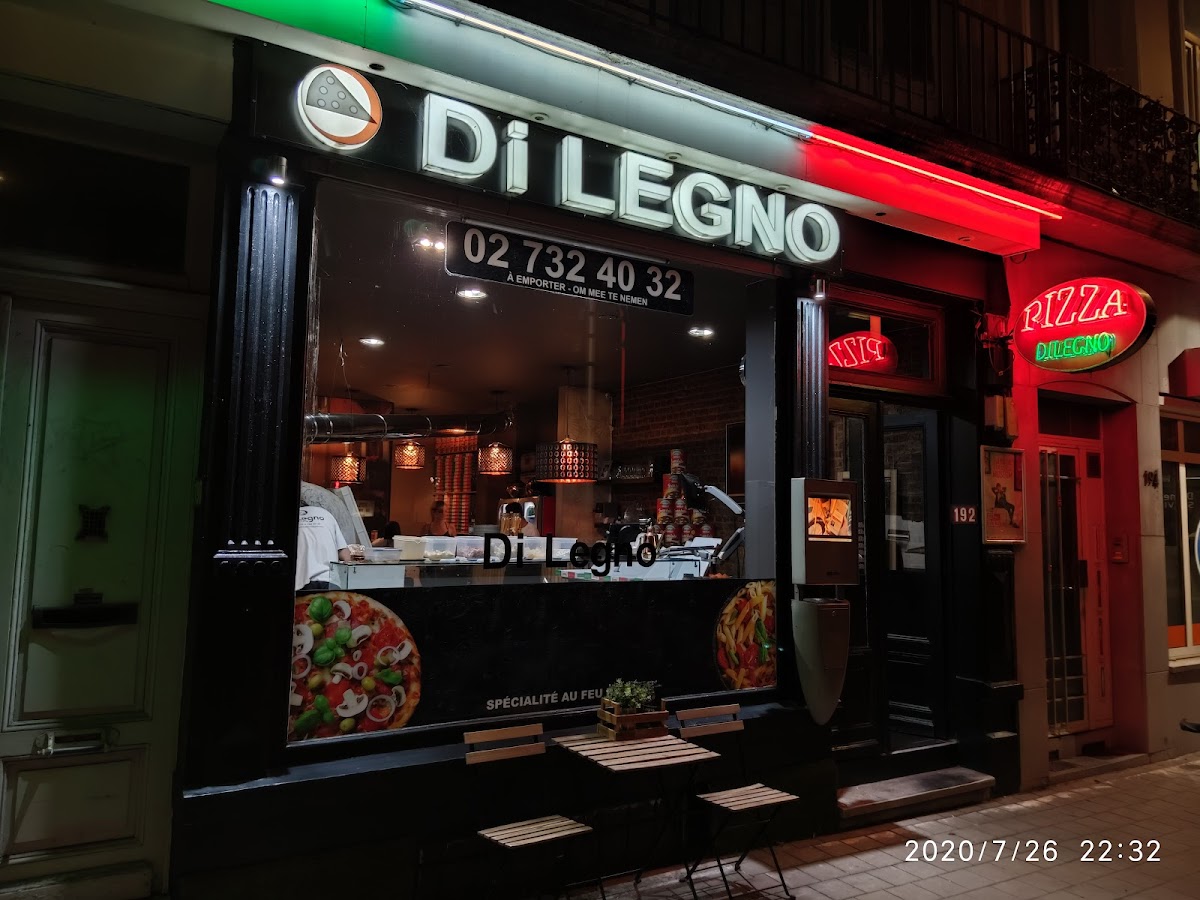 Pizza Di Legno