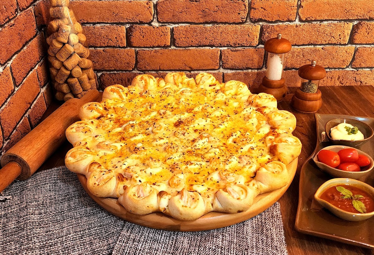 Pizza Di Napoli