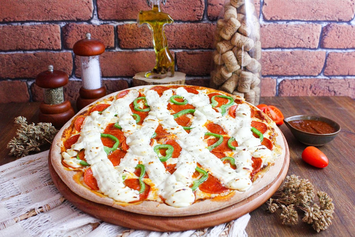 Pizza Di Napoli Photos 9