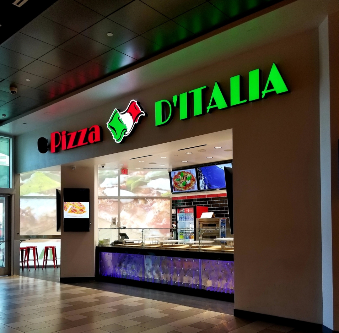 Pizza D'italia