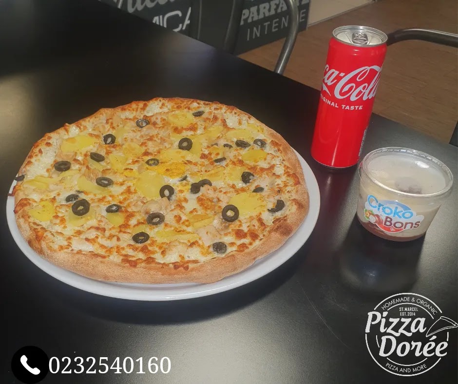 Pizza Dorée Photos 9