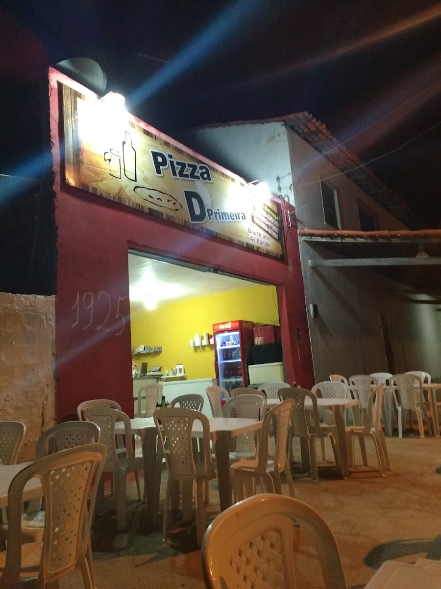 Pizza D'primeira