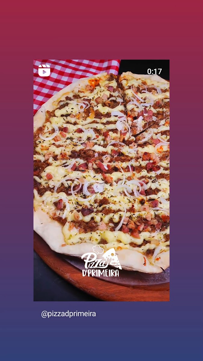 Pizza D'primeira Photos 2