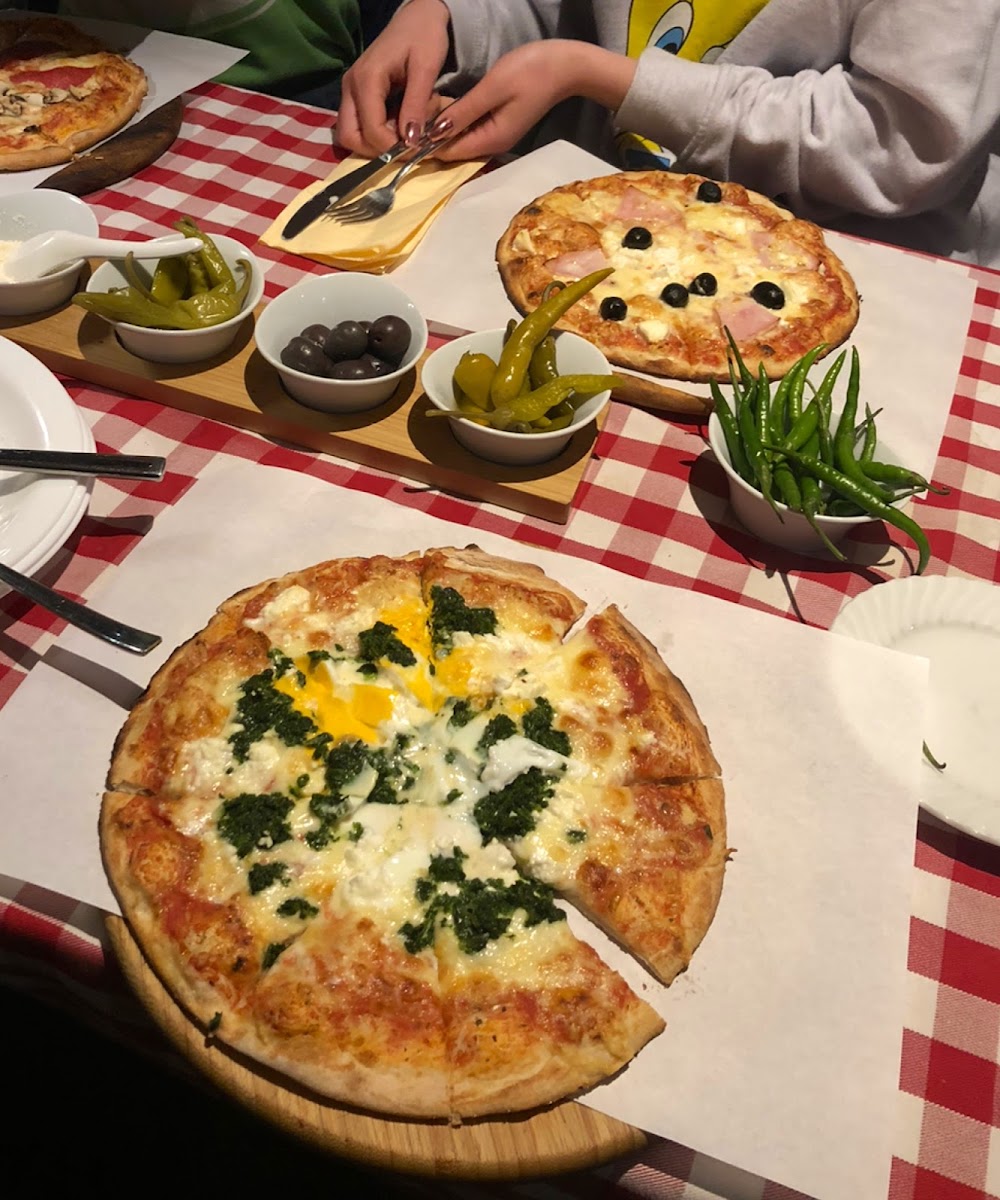 Pizza Drive