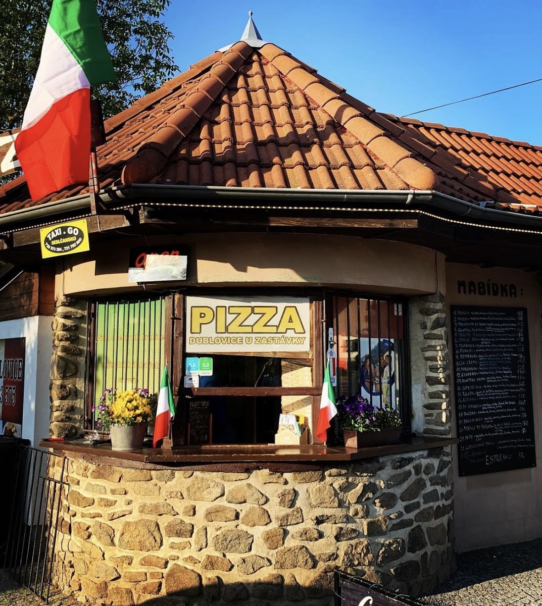 Pizza Dublovice