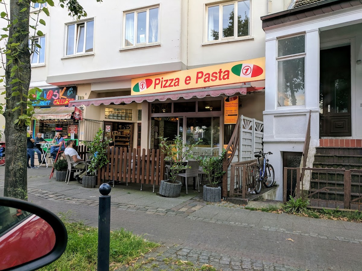 Pizza E Pasta
