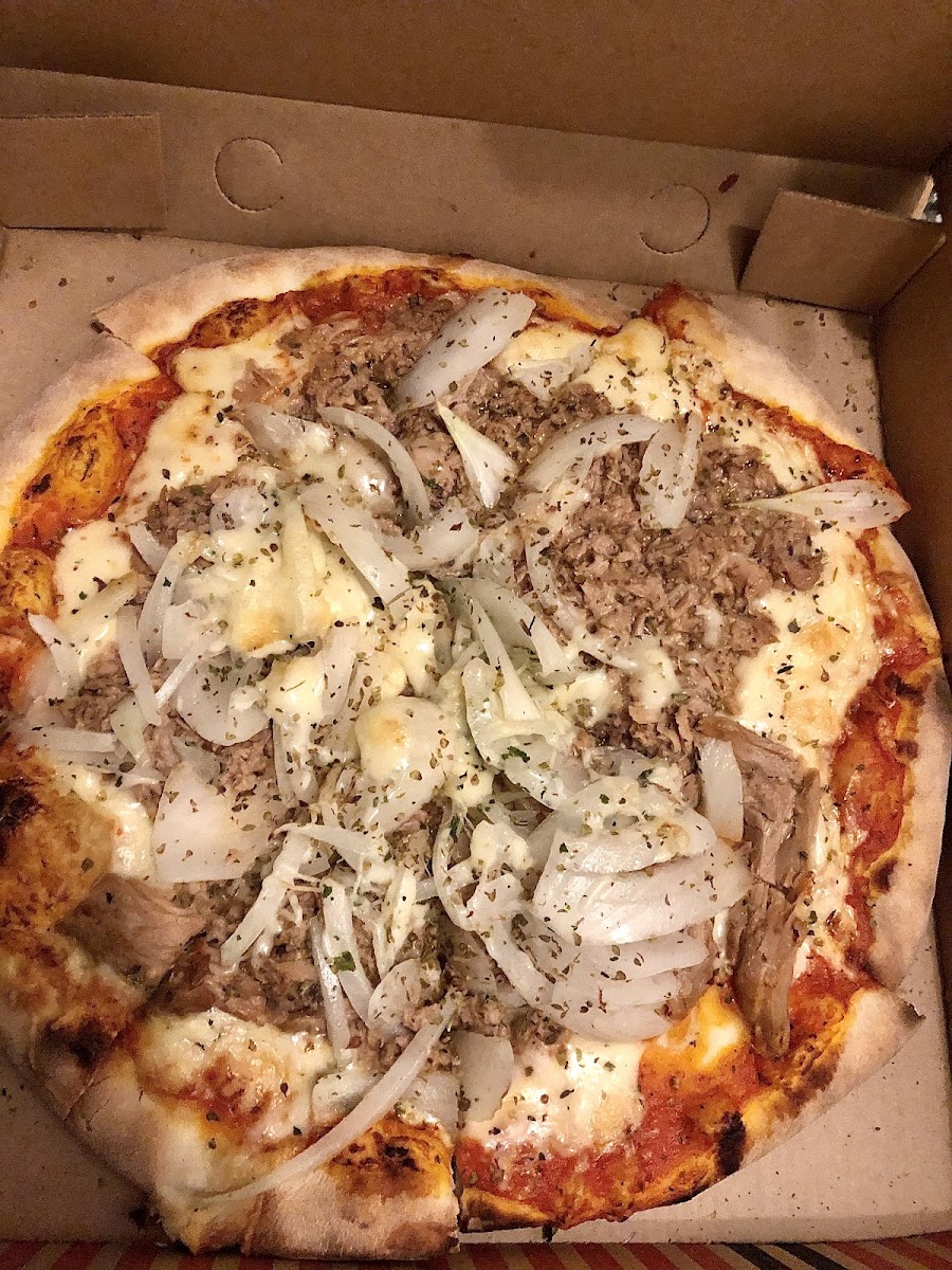 Pizza Eck