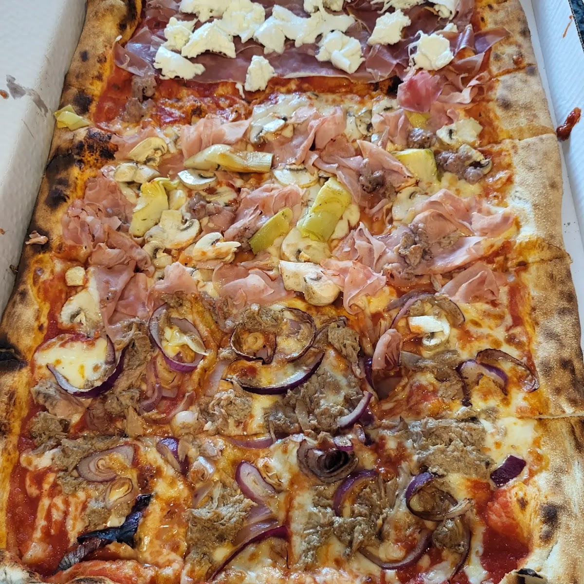 Pizza Export Da Antonio Photos 2