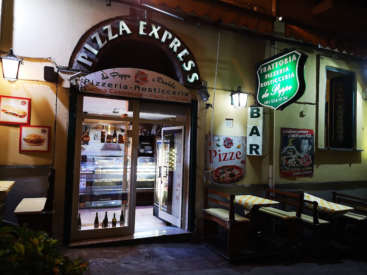 Pizza Express Da Peppe