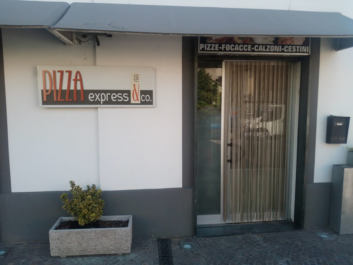 Pizza Express