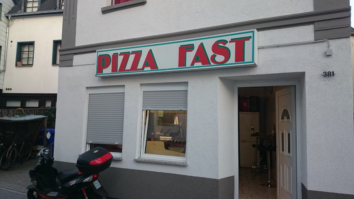 Pizza Fast - Koblenz