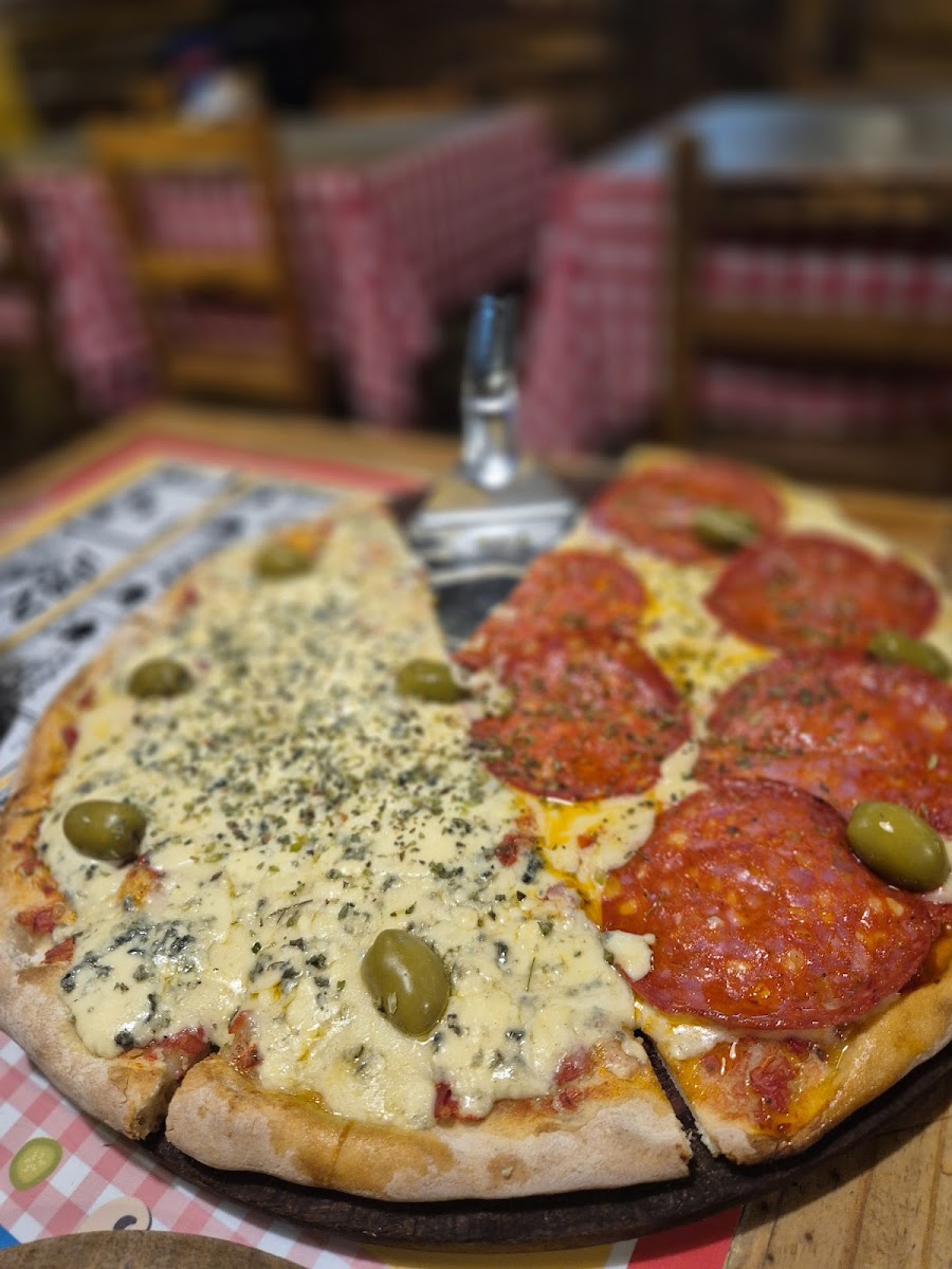 Pizza Fava Cipolletti