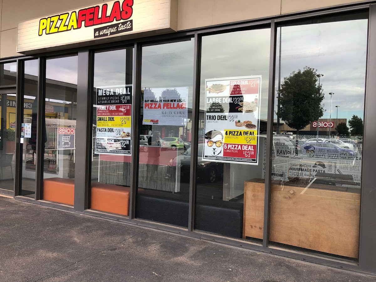 Pizza Fellas Cranbourne North
