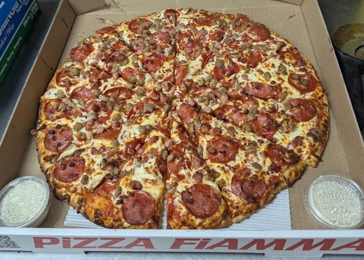 Pizza Fiamma Britannia Photos 9