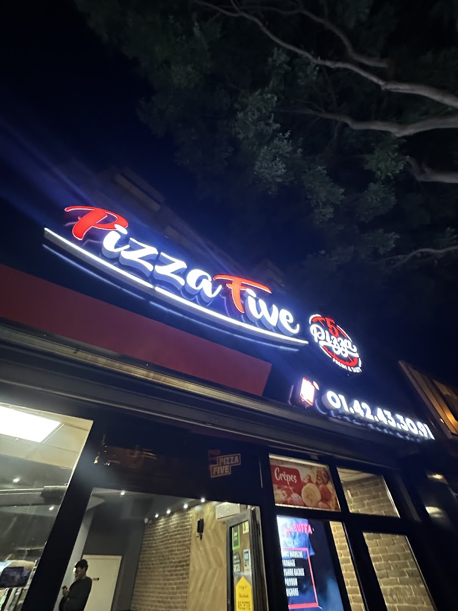 Pizza Five