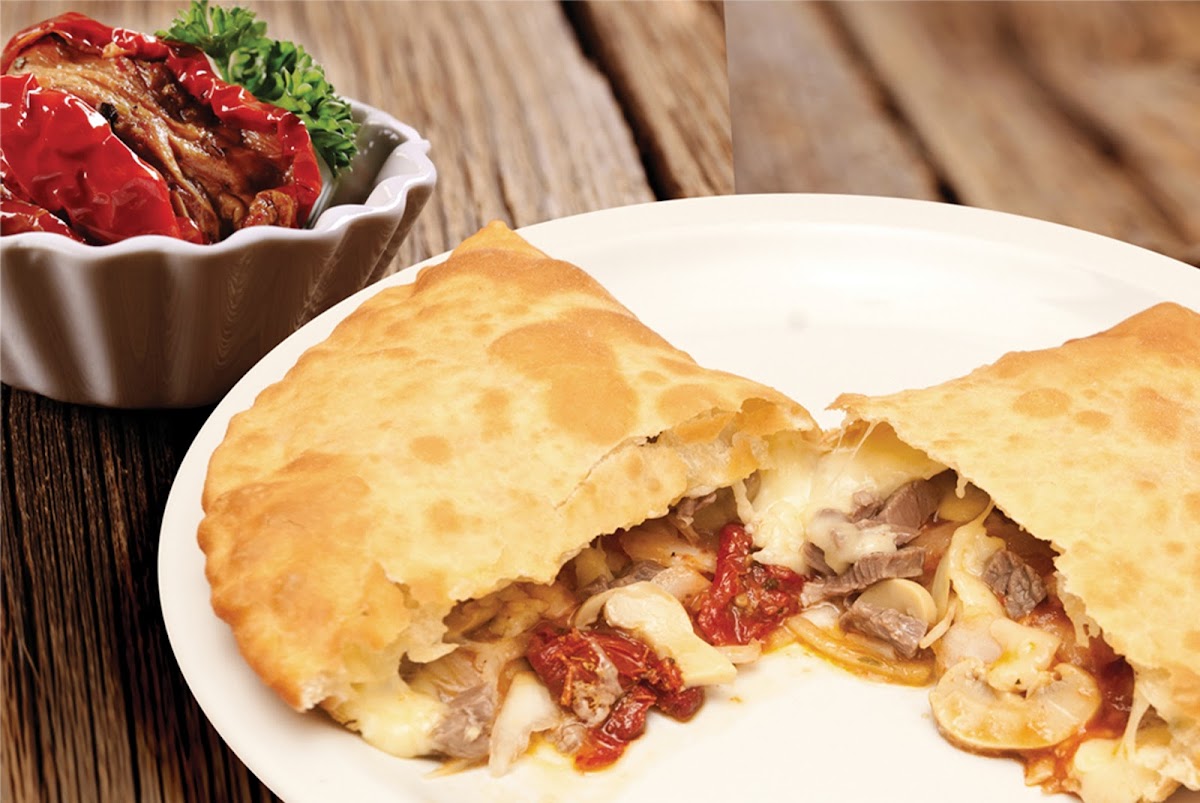 Pizza Frita Jundiaí