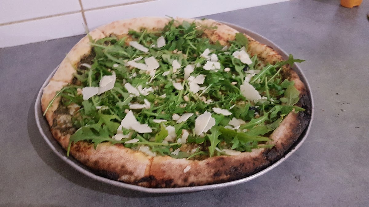 Pizza Gaby
