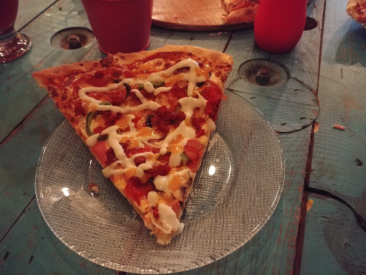 Pizza Garage Photos 9