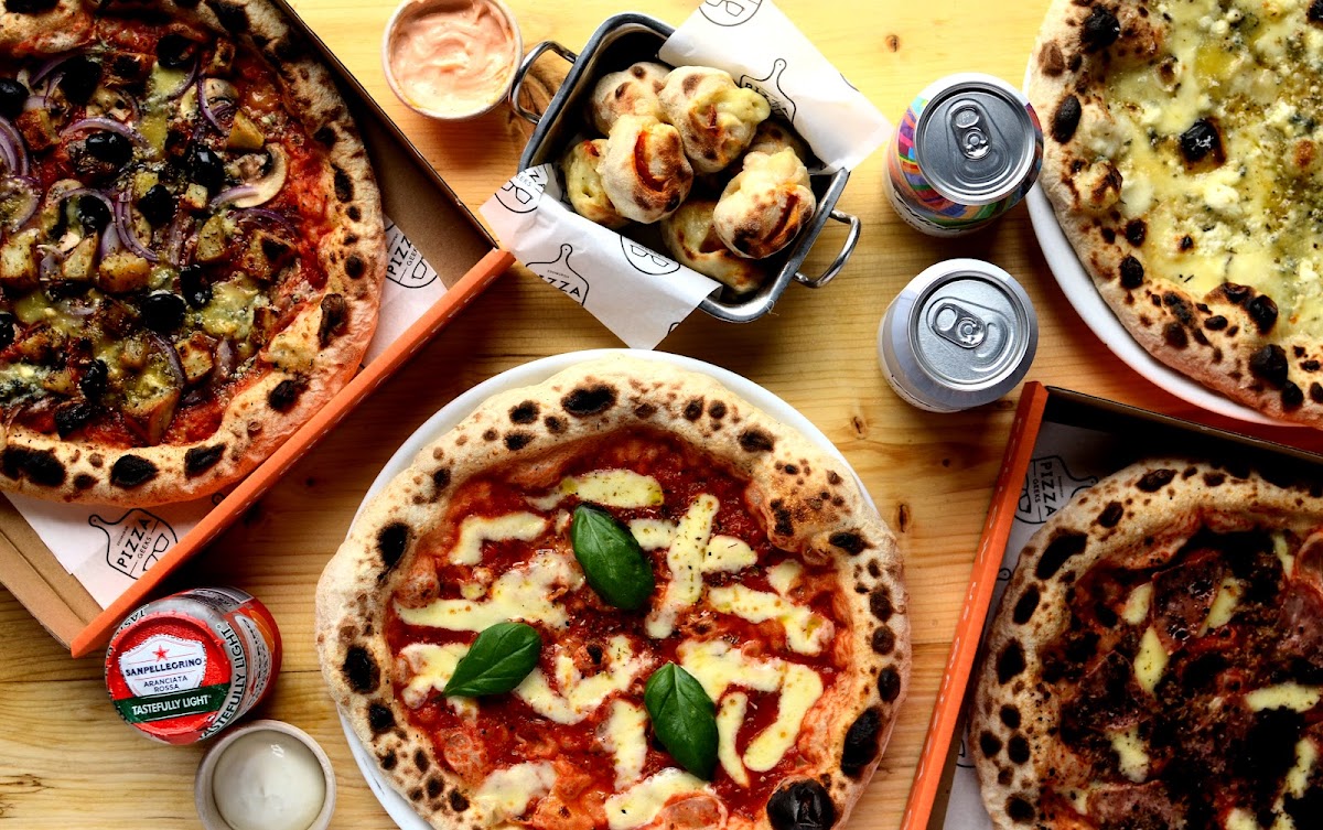 Pizza Geeks Photos 2