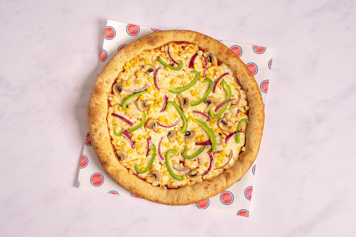 Pizza Go Go Camberley