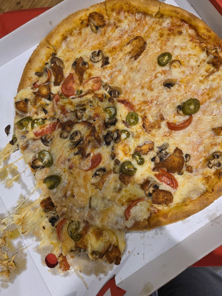Pizza Go Go Camberley Photos 9