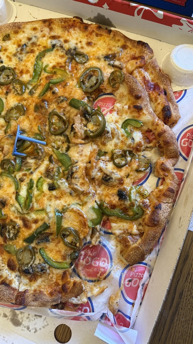 Pizza Go Go Portsmouth Photos 9