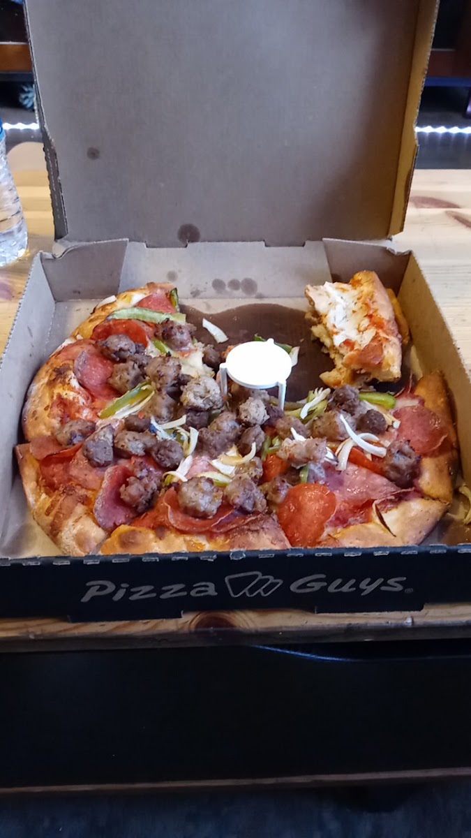 Pizza Guys Photos 9