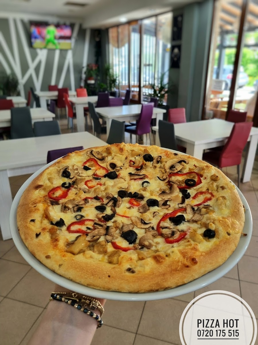 Pizza Hot Photos 2