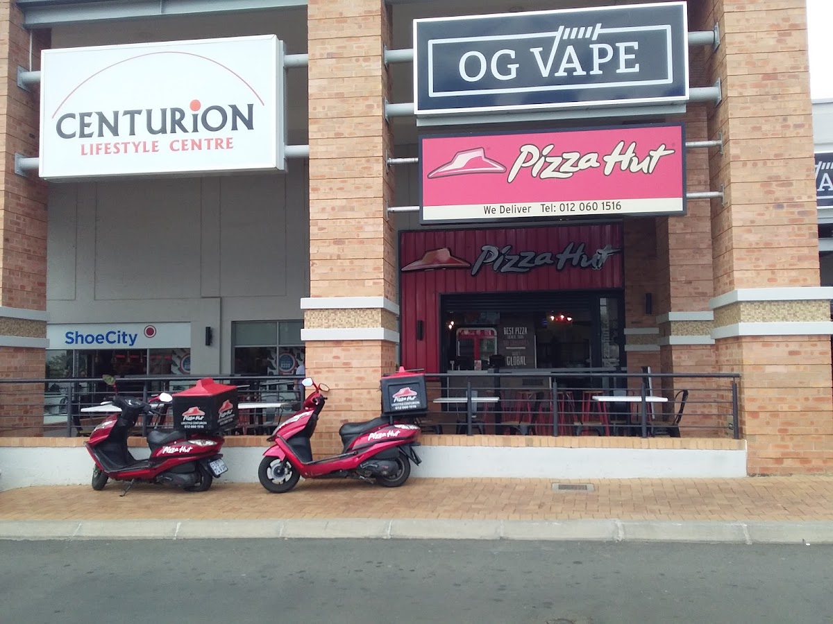 Pizza Hut Centurion Lifestyle