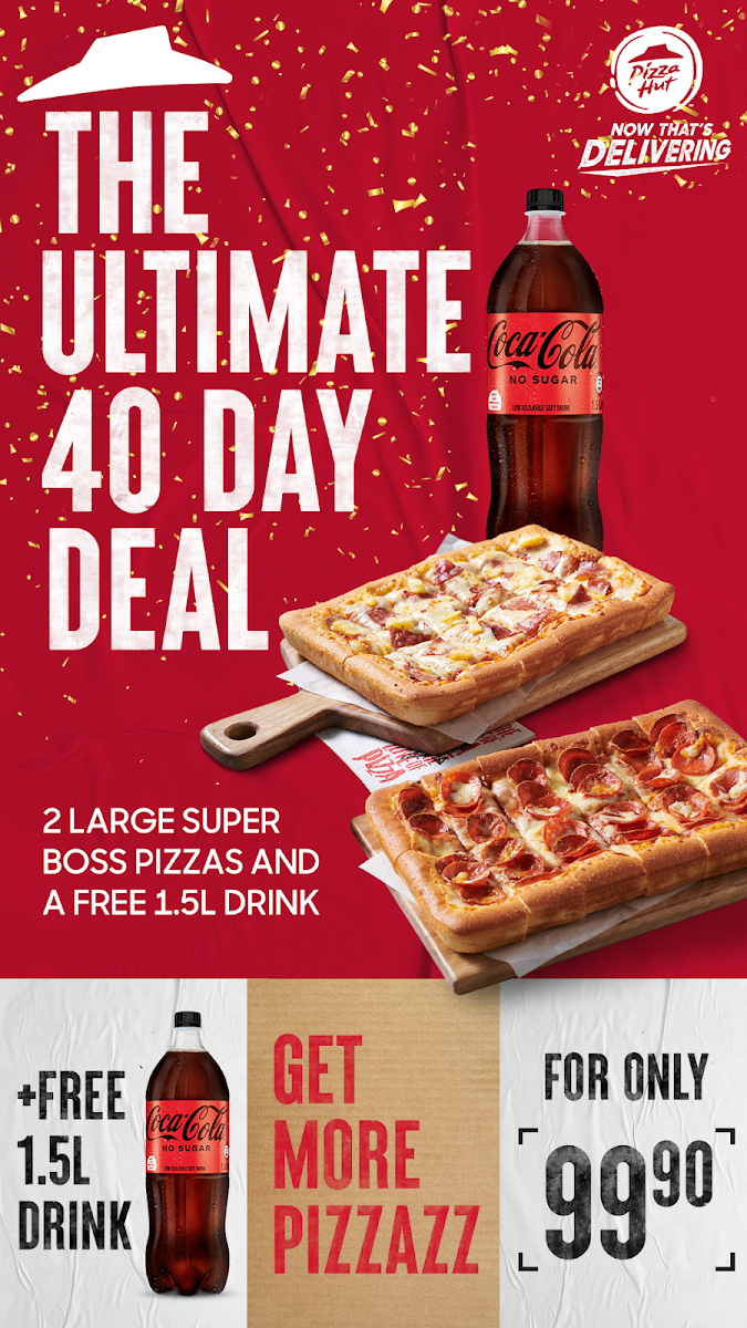 Pizza Hut Centurion Lifestyle Photos 2