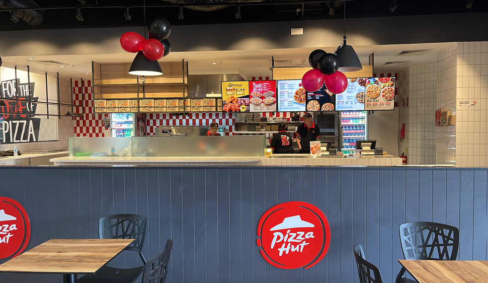 Pizza Hut Coolalinga