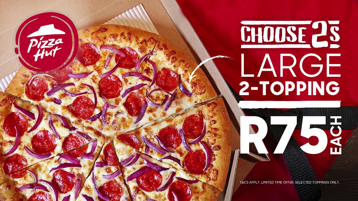 Pizza Hut Dainfern Photos 9