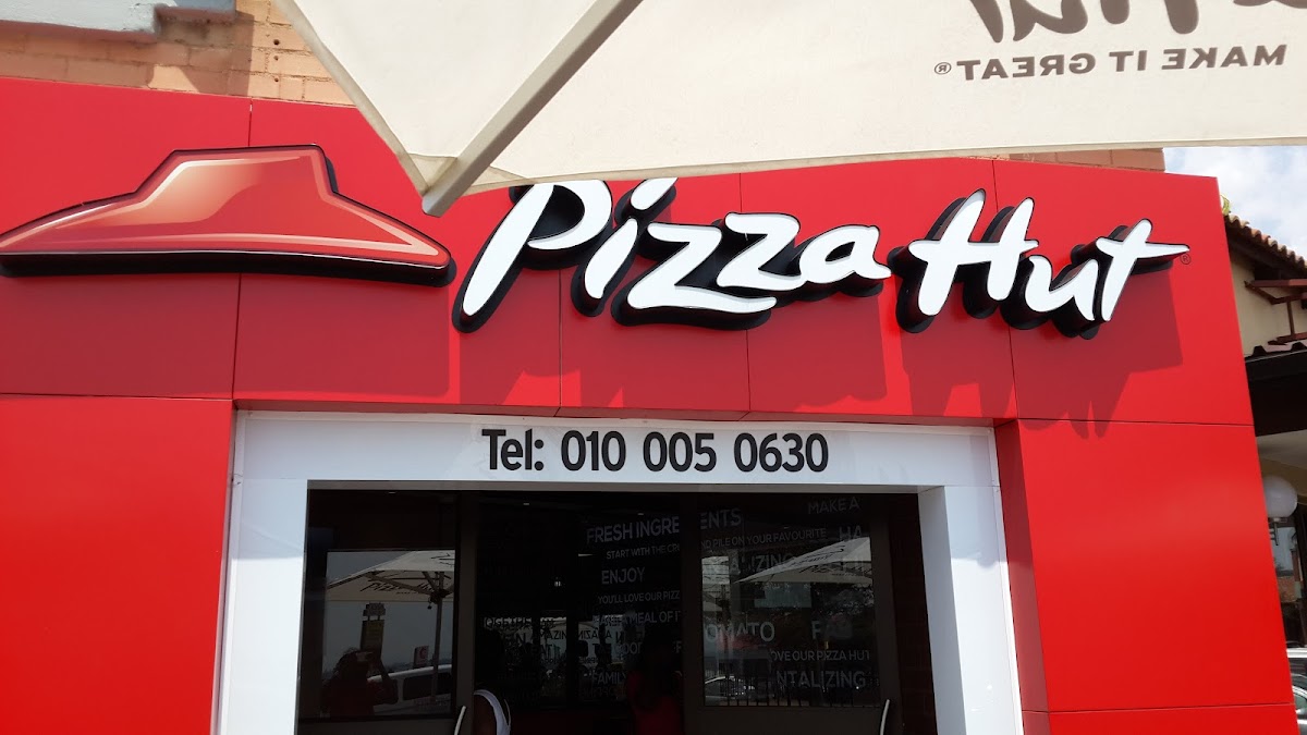 Pizza Hut Honeydew